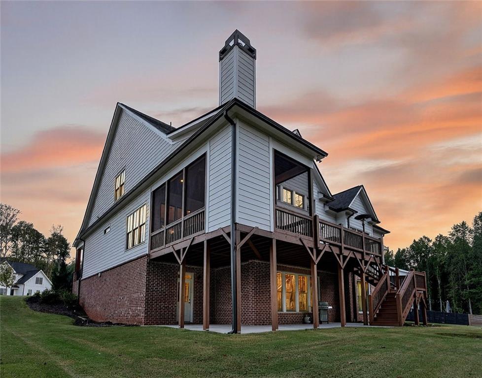 2200 Ellis Mountain Drive SW