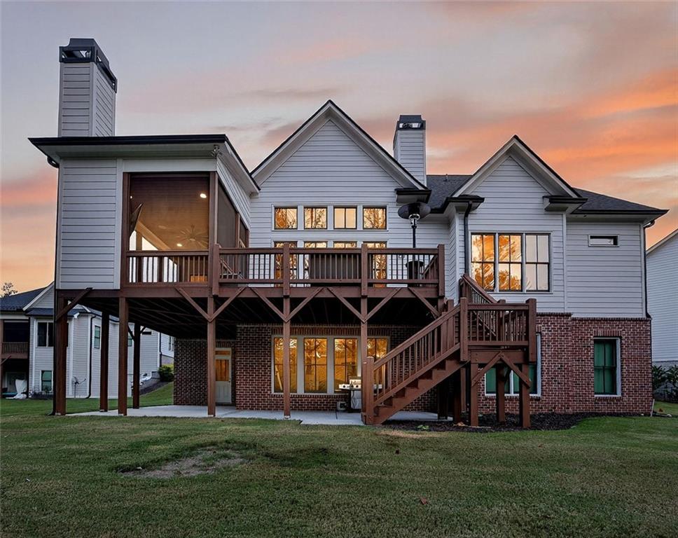 2200 Ellis Mountain Drive SW