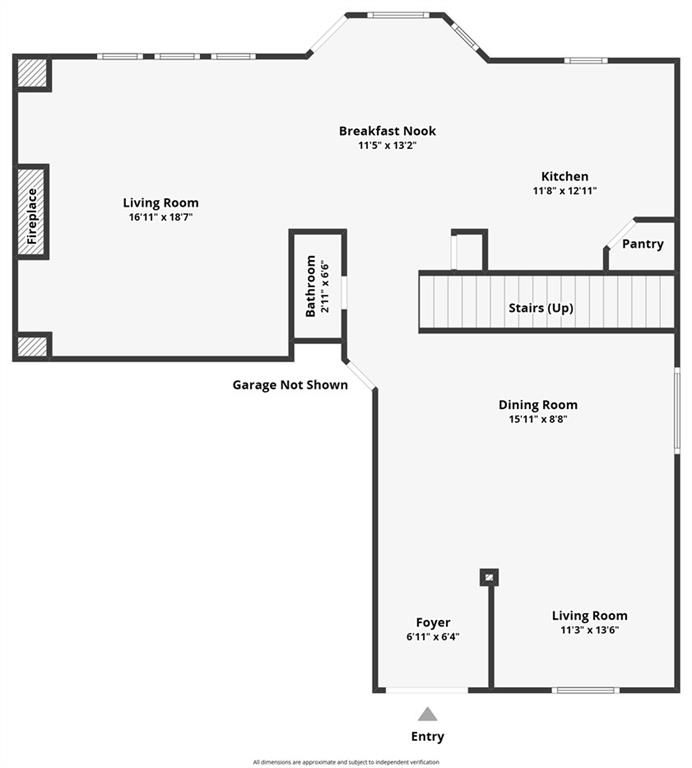 3482 Walnut Ridge