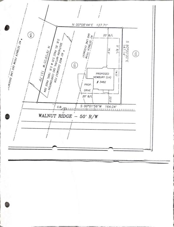 3482 Walnut Ridge