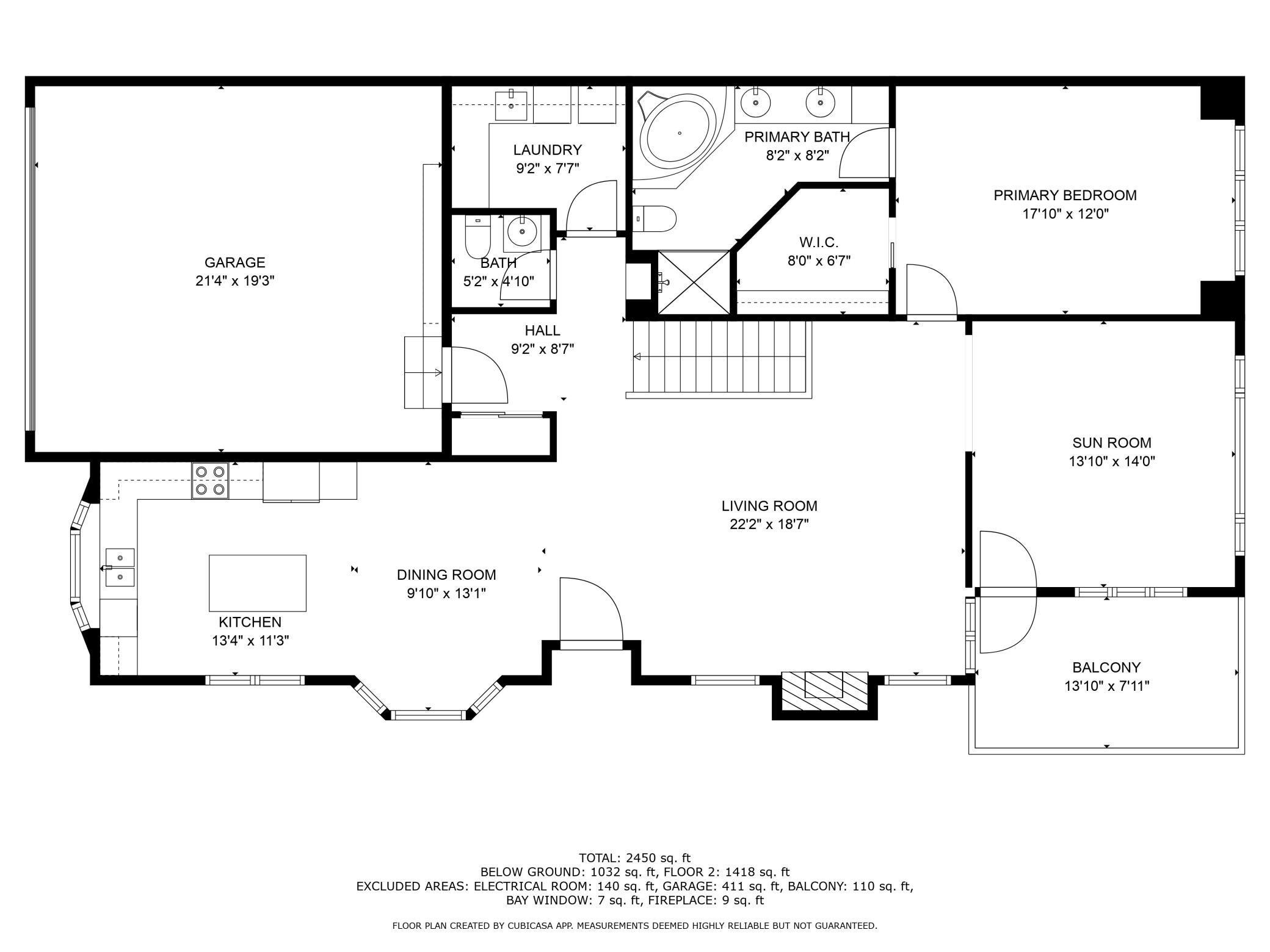 1050 Westcliff Curve