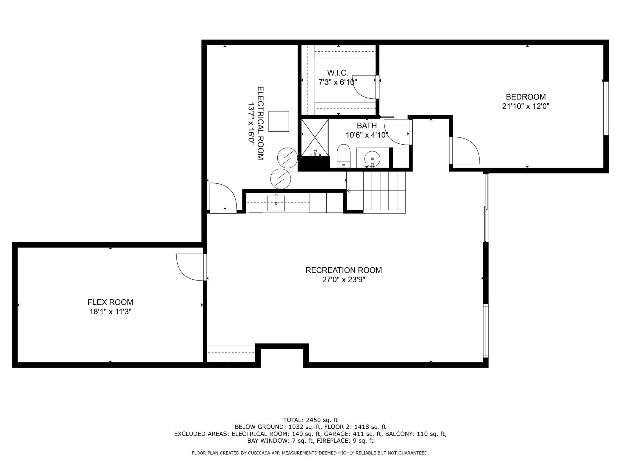 1050 Westcliff Curve