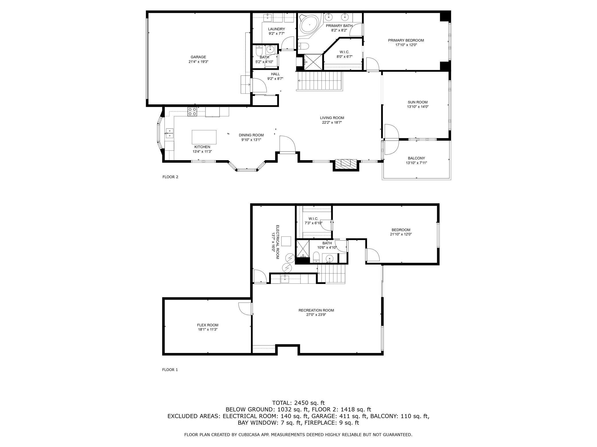 1050 Westcliff Curve