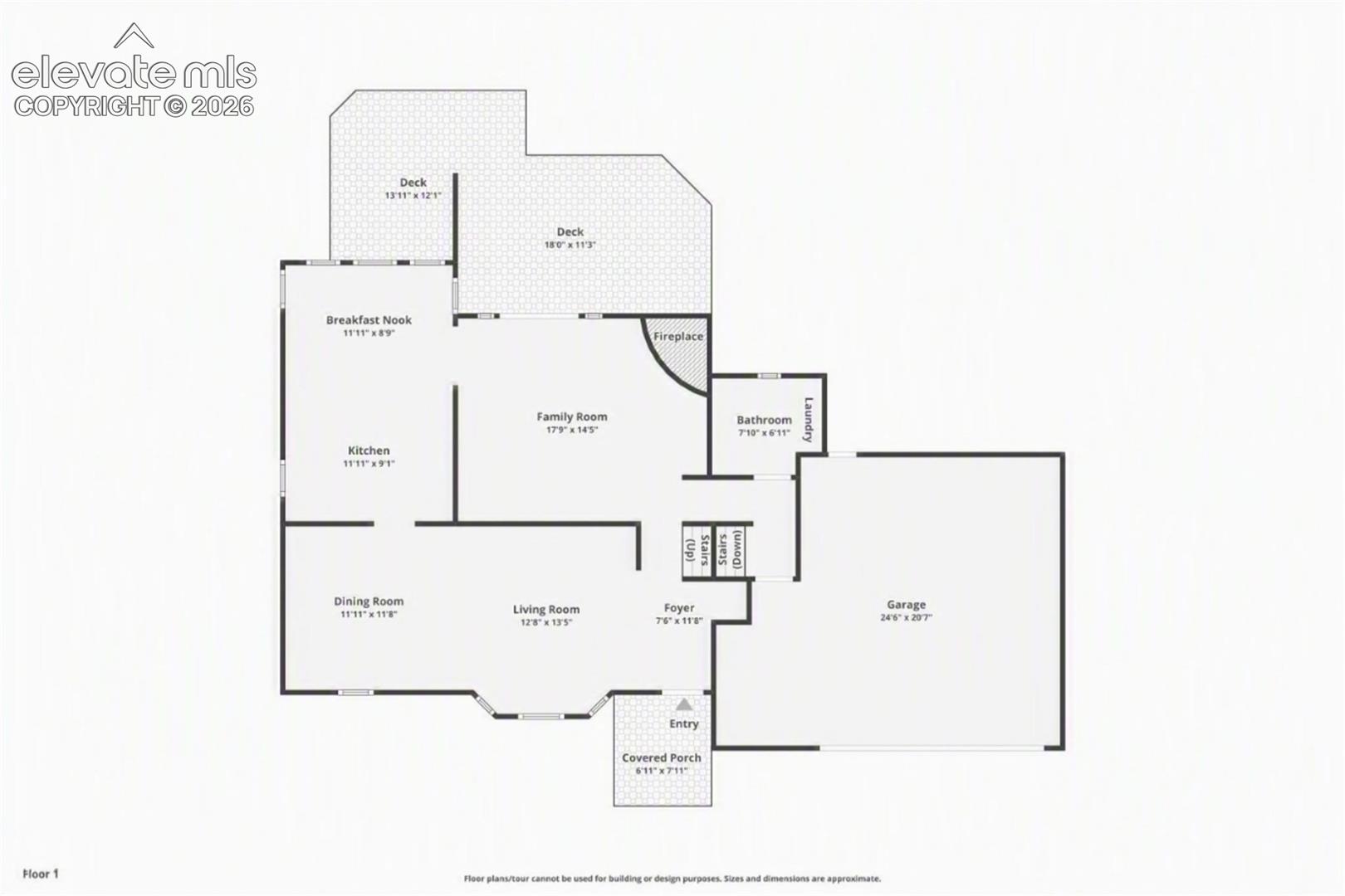 540 Grey Eagle Drive