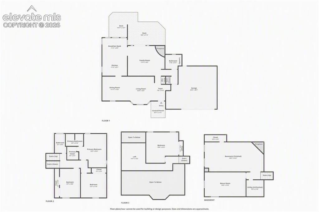 540 Grey Eagle Drive