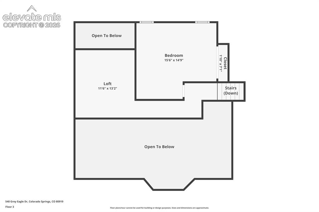 540 Grey Eagle Drive