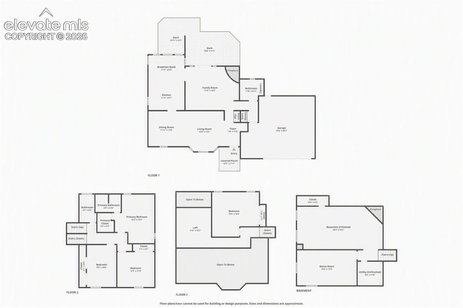 540 Grey Eagle Drive