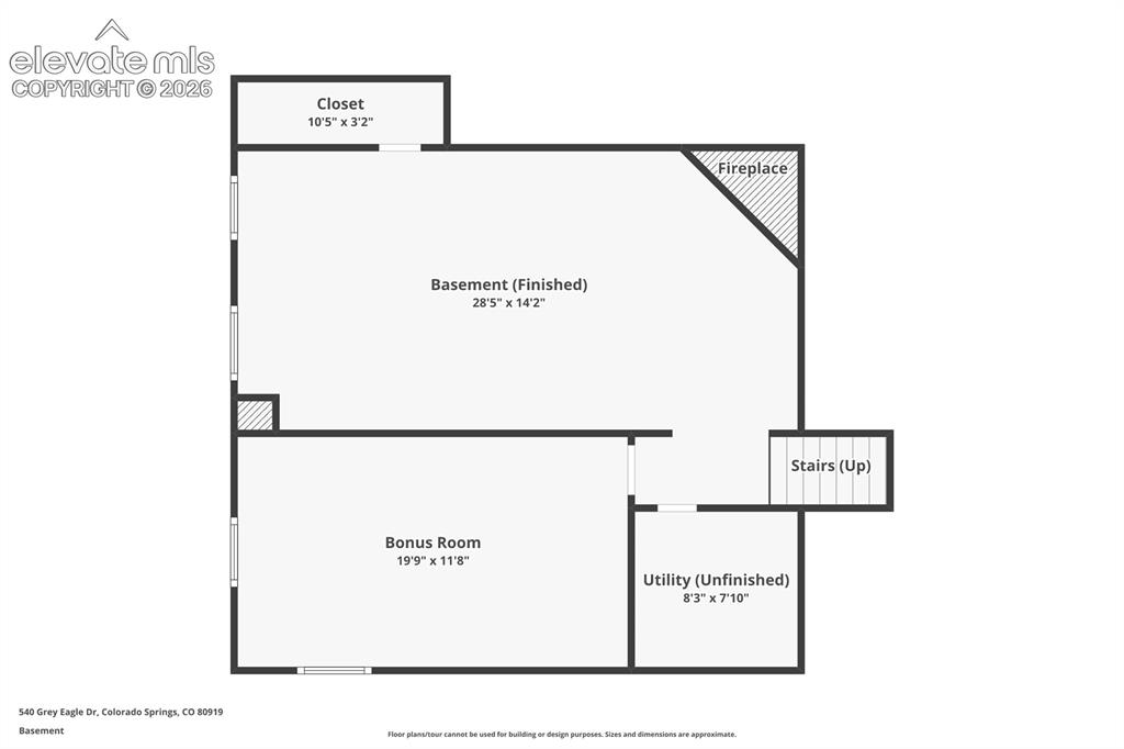 540 Grey Eagle Drive
