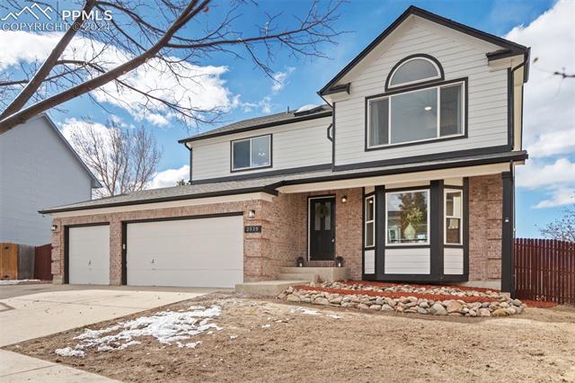 2515 Heathrow Drive