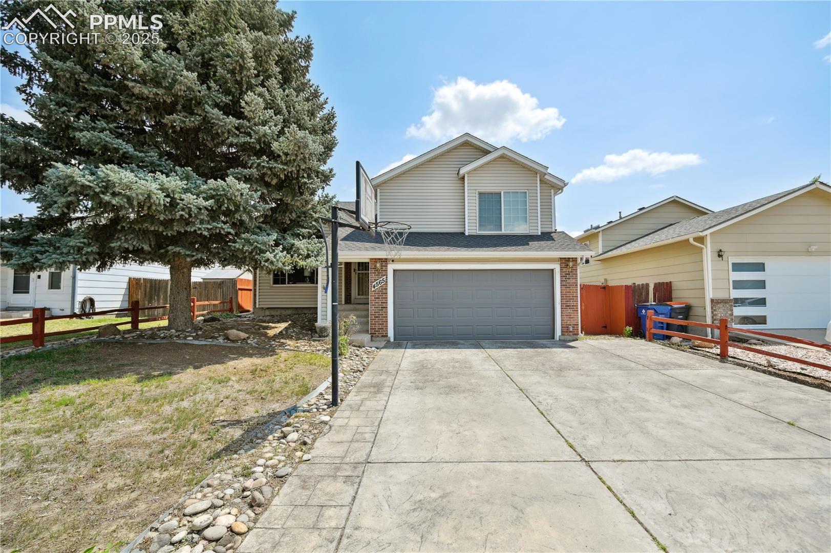 4565 Borden Drive