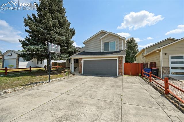4565 Borden Drive