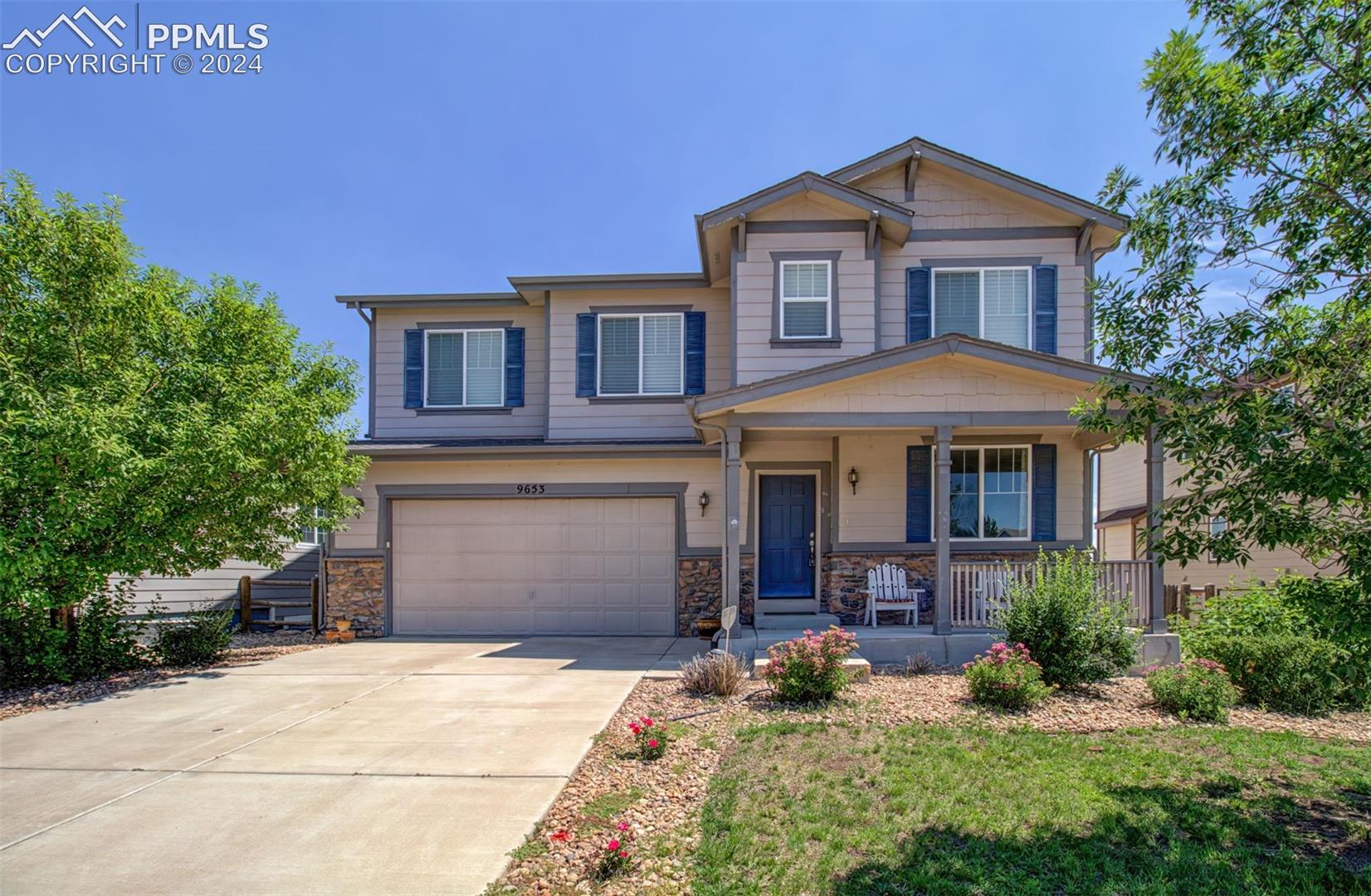 9653 Beryl Drive