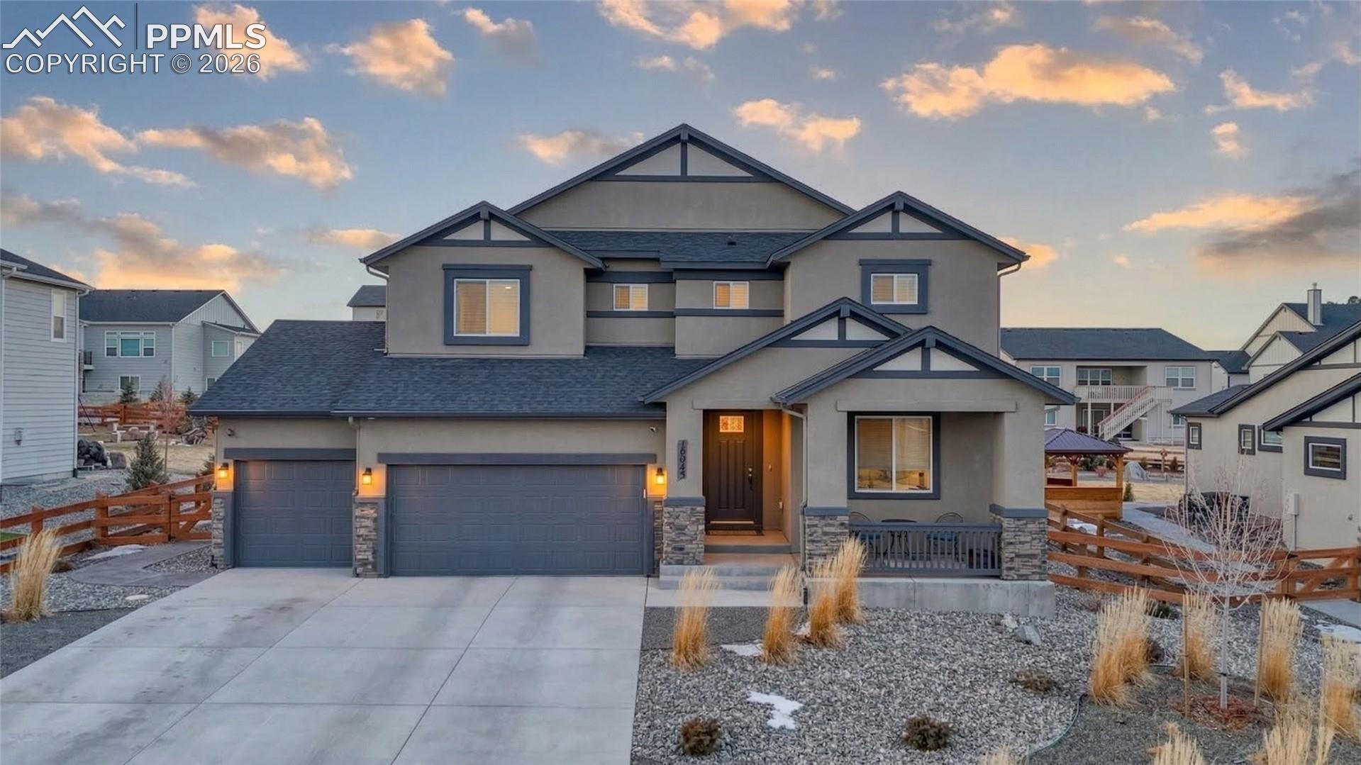 10043 Bison Valley Trail