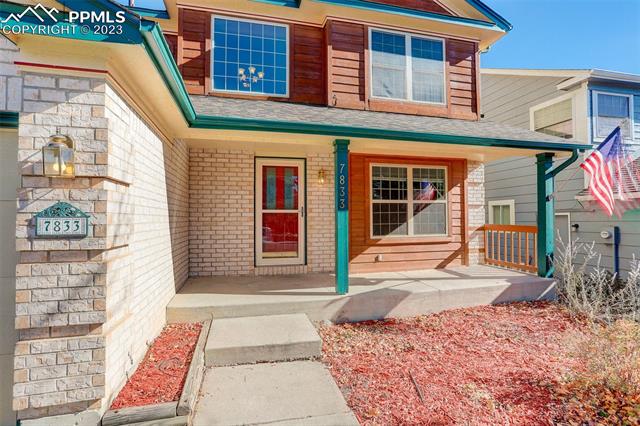 7833 Scarborough Drive