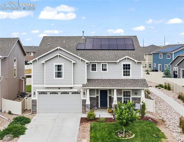 4482 Prairie Agate Drive