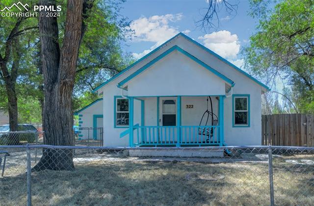 322 W Illinois Avenue