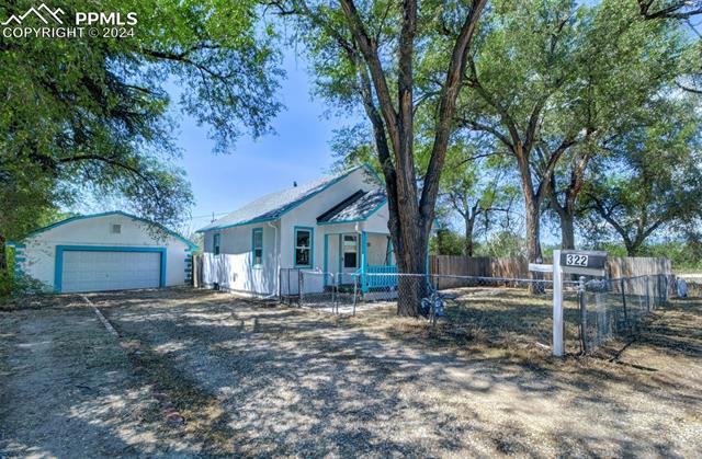 322 W Illinois Avenue