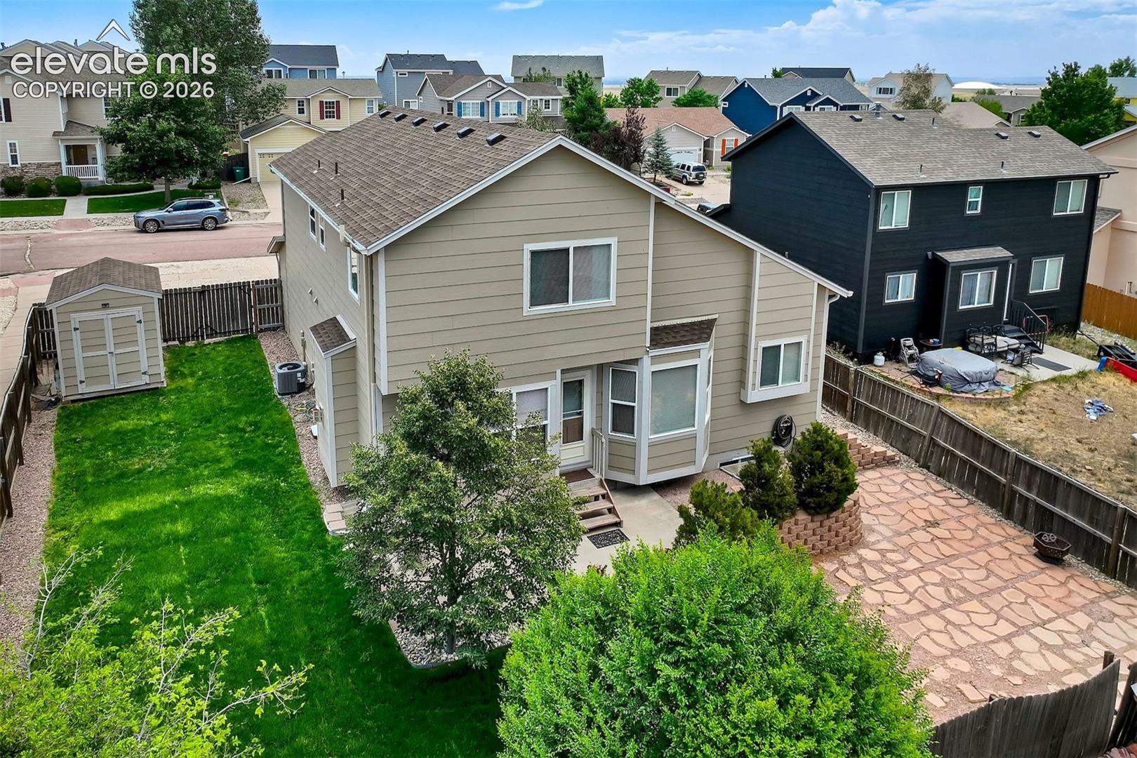 8162 Postrock Drive