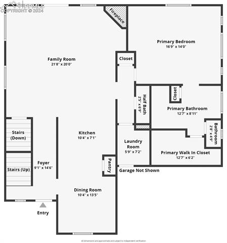 10322 Silver Stirrup Drive