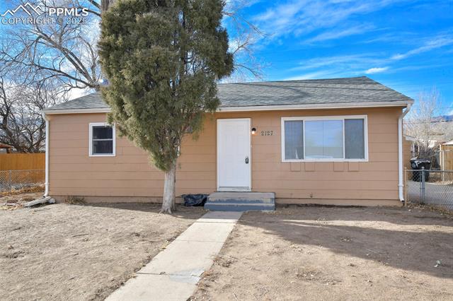 2127 S Corona Avenue