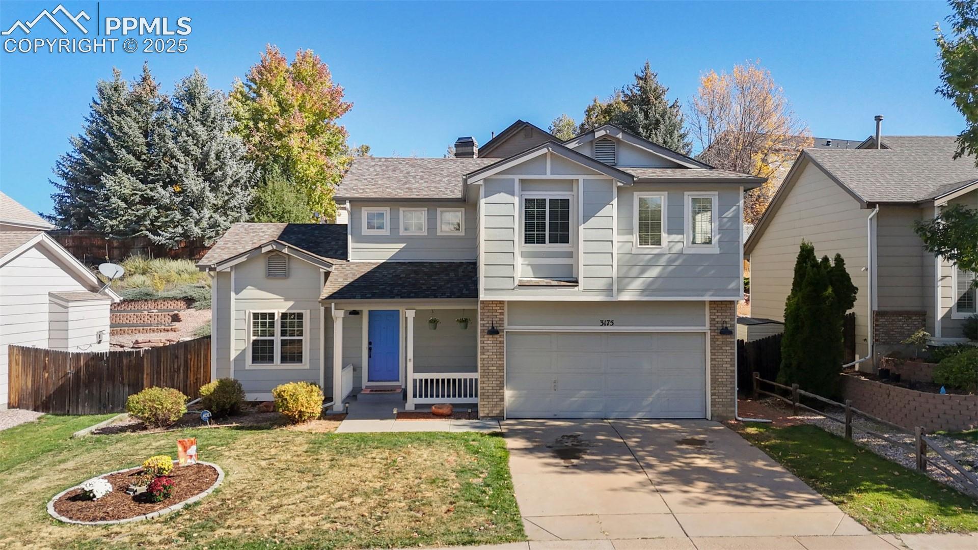 3175 Ox Cart Drive