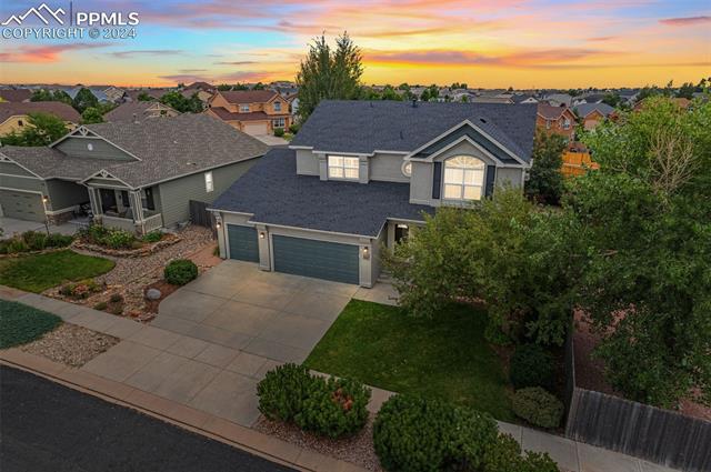 7525 Wrangler Ridge Drive