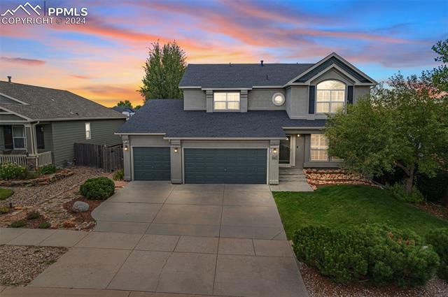 7525 Wrangler Ridge Drive