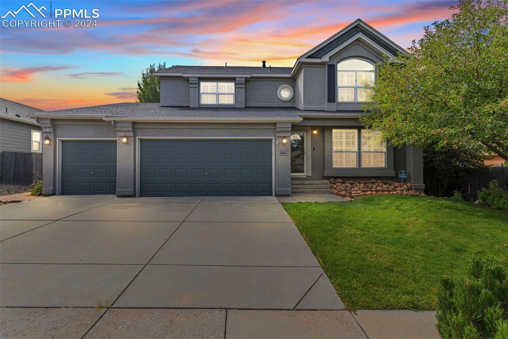 7525 Wrangler Ridge Drive