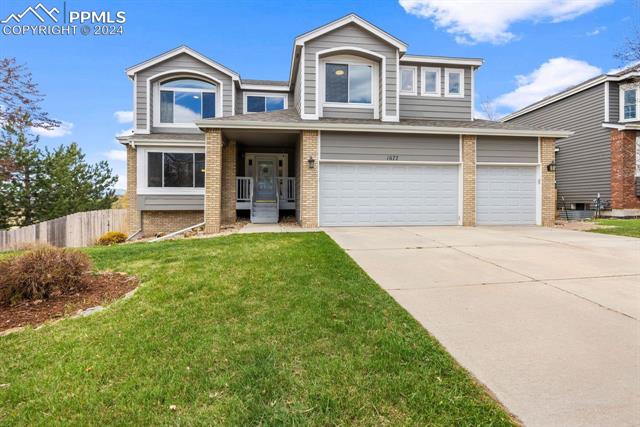 1677 Smoke Ridge Drive