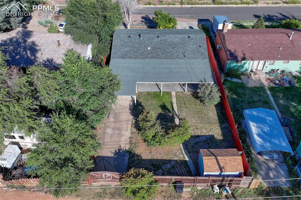 1838 N Circle Drive