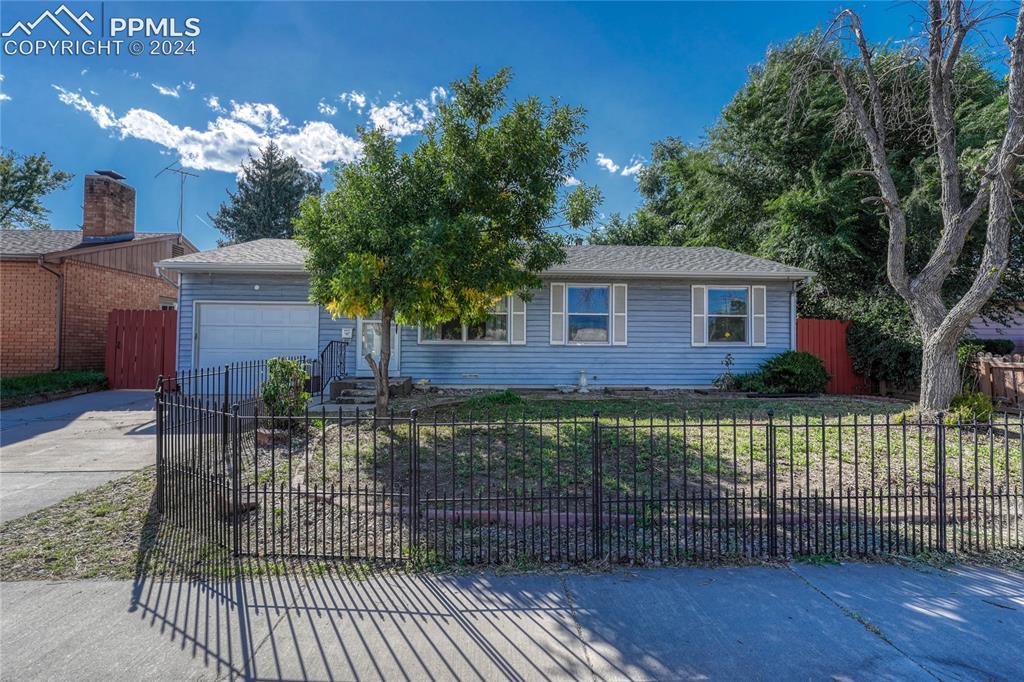 1838 N Circle Drive