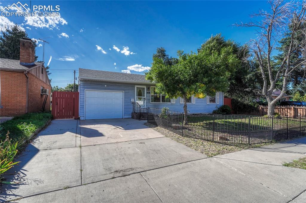 1838 N Circle Drive