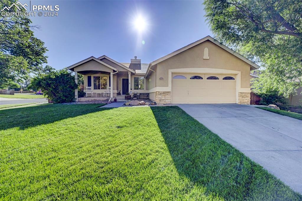 621 Golden Eagle Drive