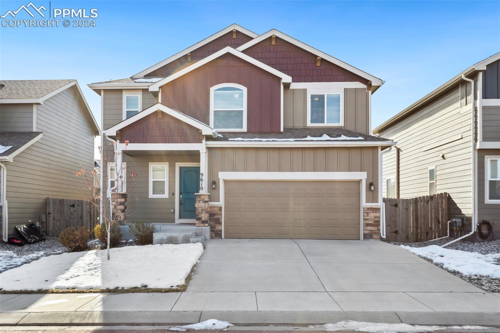 9610 Silver Stirrup Drive