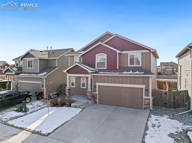 9610 Silver Stirrup Drive