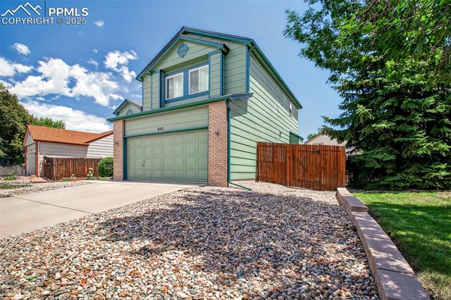 840 Piros Drive