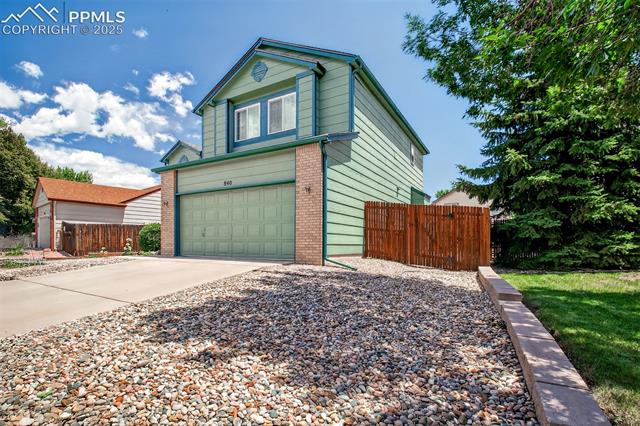 840 Piros Drive