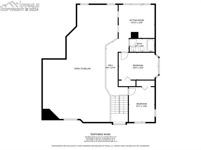 15210 Churchill Place