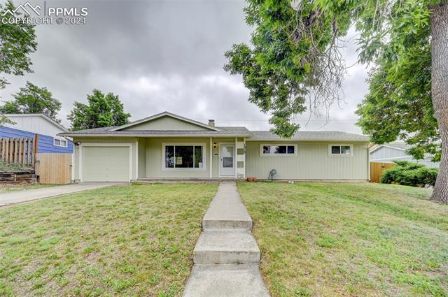 1013 Evergreen Drive