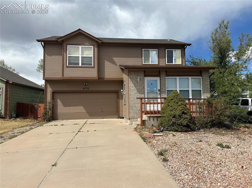 6795 Bear Tooth Drive