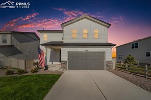 5418 Wagon Hammer Drive