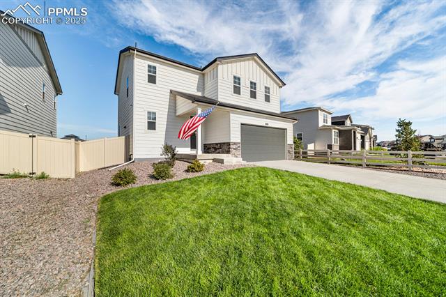 5418 Wagon Hammer Drive