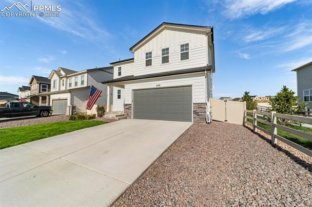 5418 Wagon Hammer Drive
