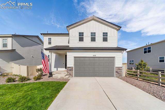 5418 Wagon Hammer Drive