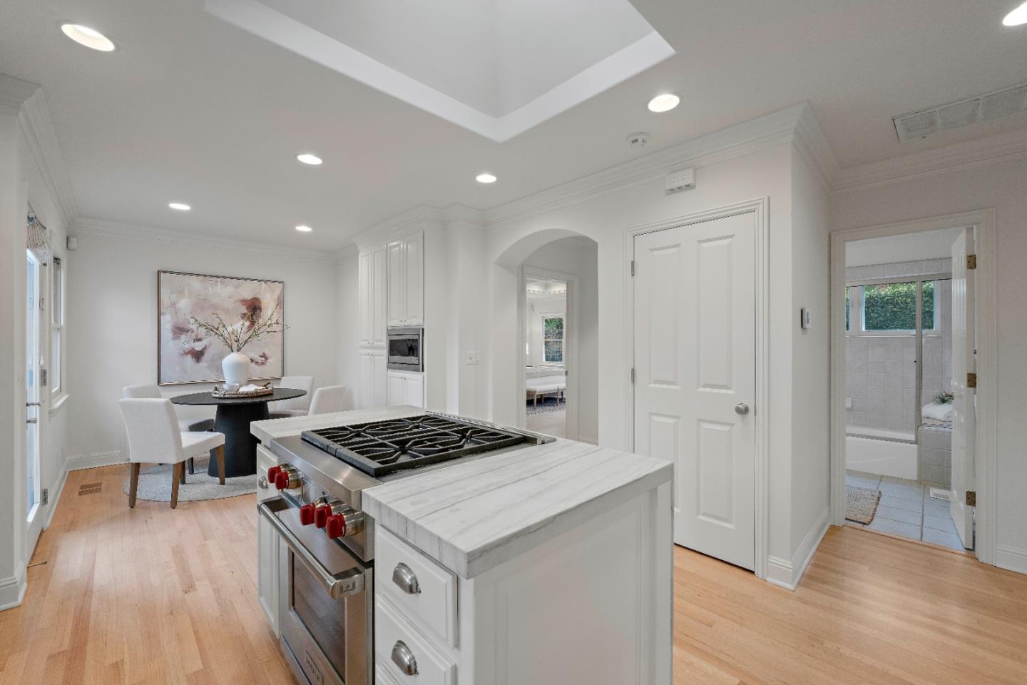 14 Cross Way