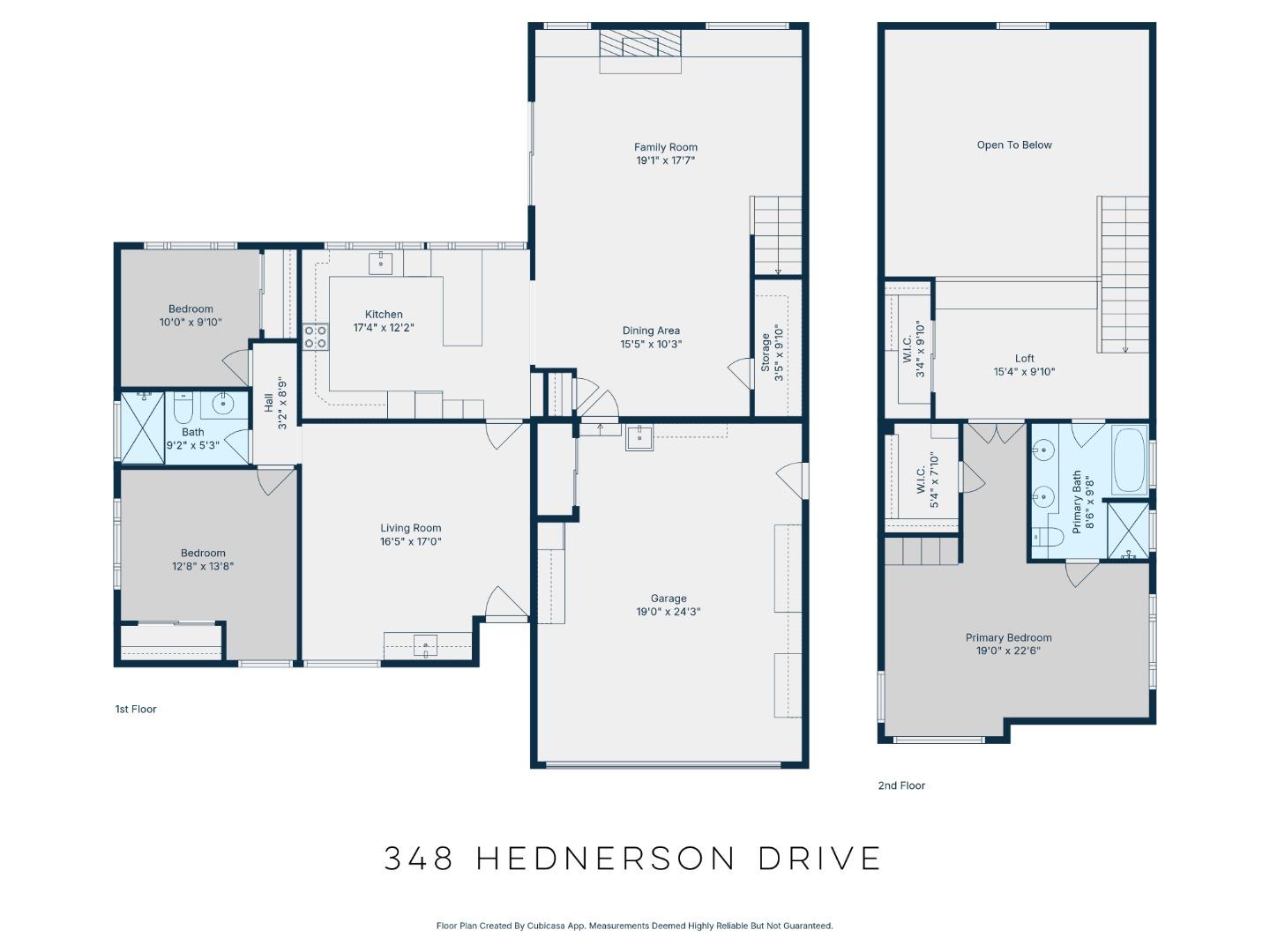 348 Henderson Drive