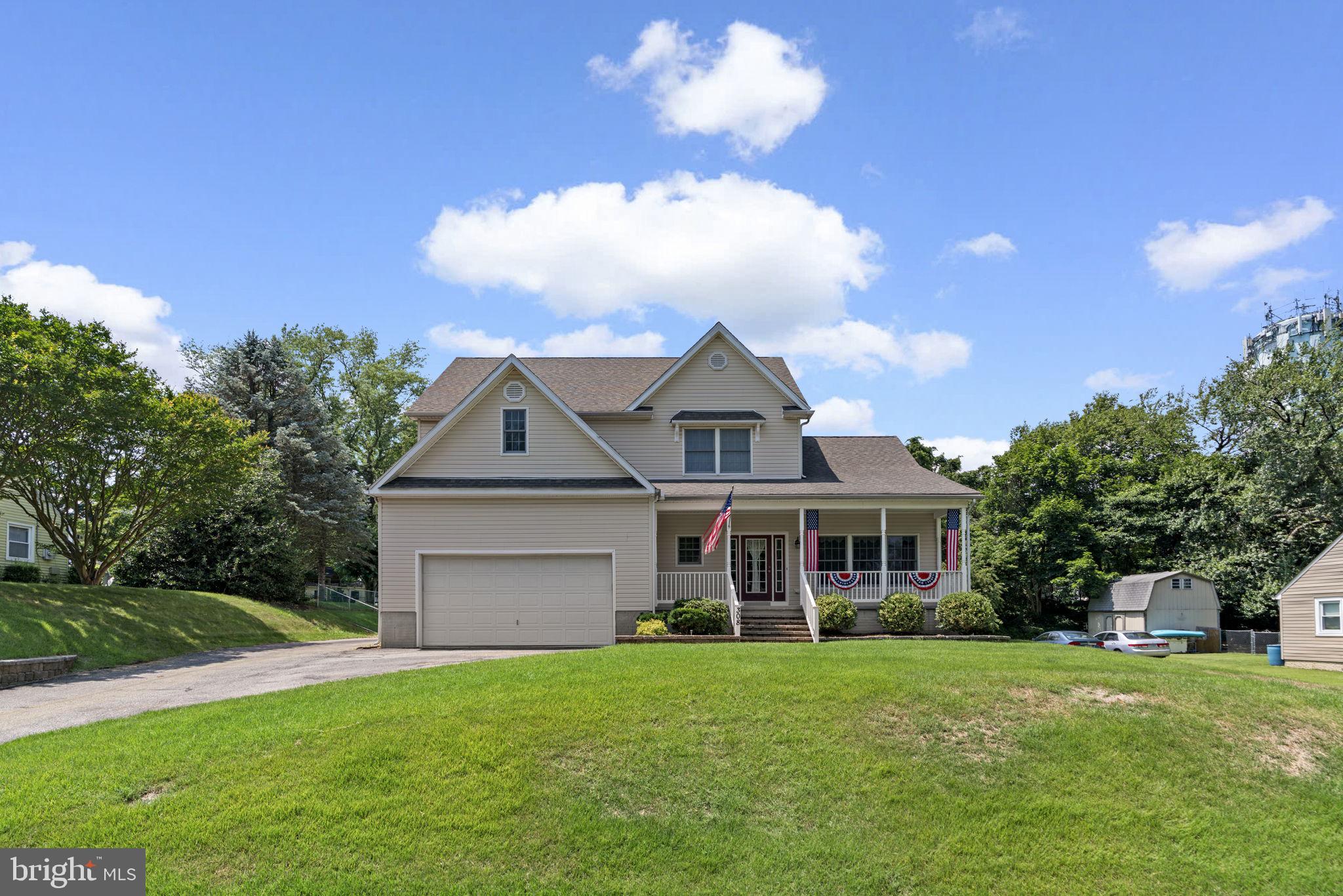 308 CLIFTON AVENUE