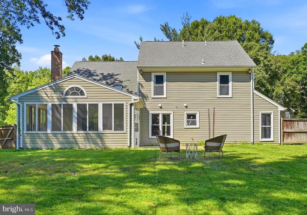 3504 FOX RIDGE ROAD