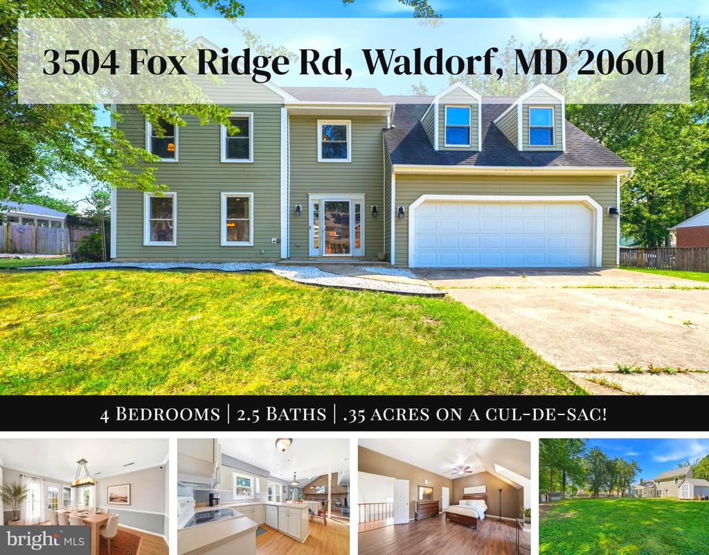 3504 FOX RIDGE ROAD