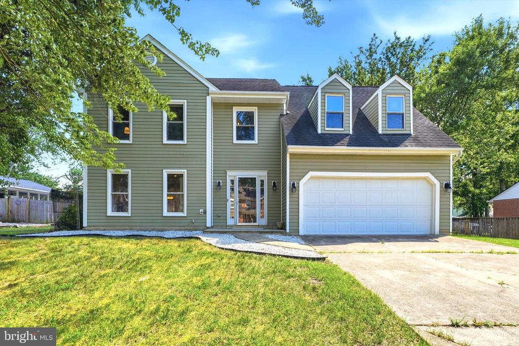 3504 FOX RIDGE ROAD